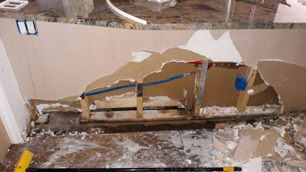 Carpet water damage restoration in Mather, CA